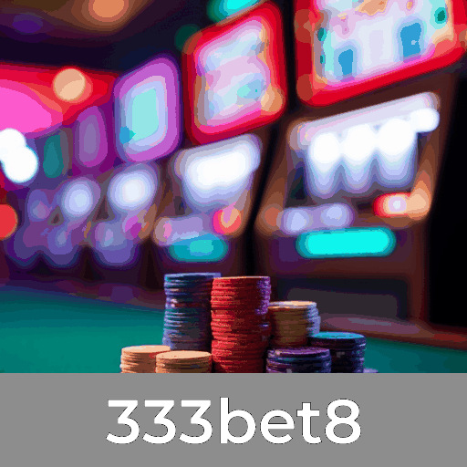 333bet8: Cassino premiado e seguro